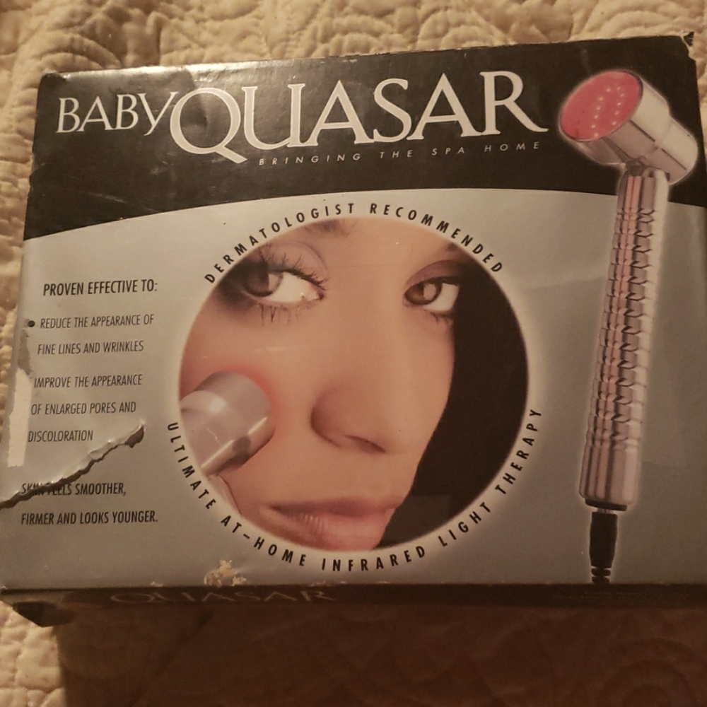 Baby Quasar